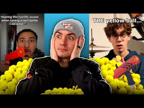 I Was Wrong. Nerf Rival Is Scary!