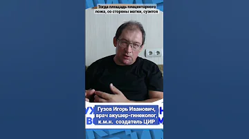 Полное ПРЕДЛЕЖАНИЕ ПЛАЦЕНТЫ - чем опасно. Кровотечение в родах. #shorts Гузов И.И.