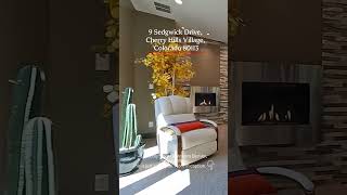 This home in Cherry Hills is immaculate, perfect, and move in ready