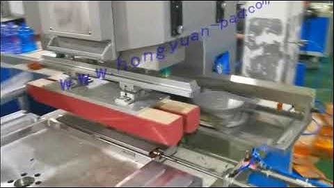 Pad Printing Machine For Rulers(max.length: 500mm)