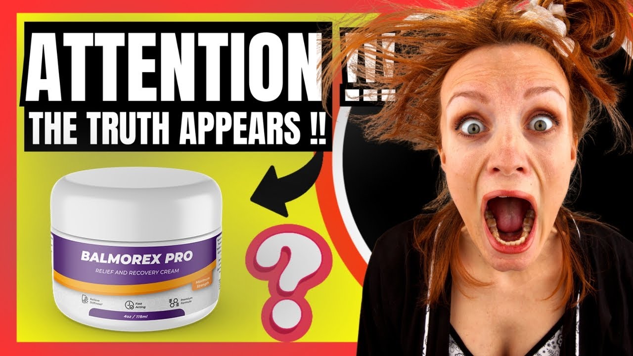 WHAT IS BALMOREX PRO? 🤔 - BALMOREX CREAM BENEFITS 🌿 - ORDER BALMOREX PRO 2025 🚀