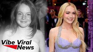 Lindsay Lohan Shares Emotional Career Reflection Celebrating Her Milestone 40th Birthday!
