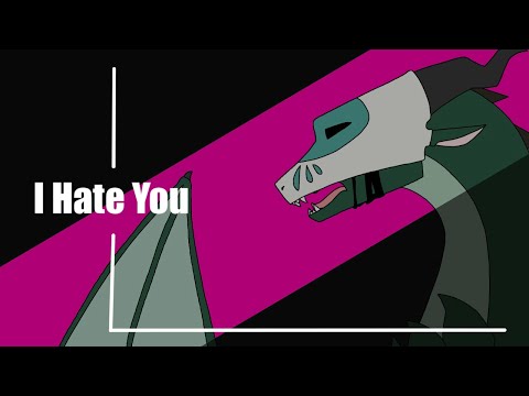 I Hate You - Animation Meme - [FlipaClip] - (FLASH WARNING)