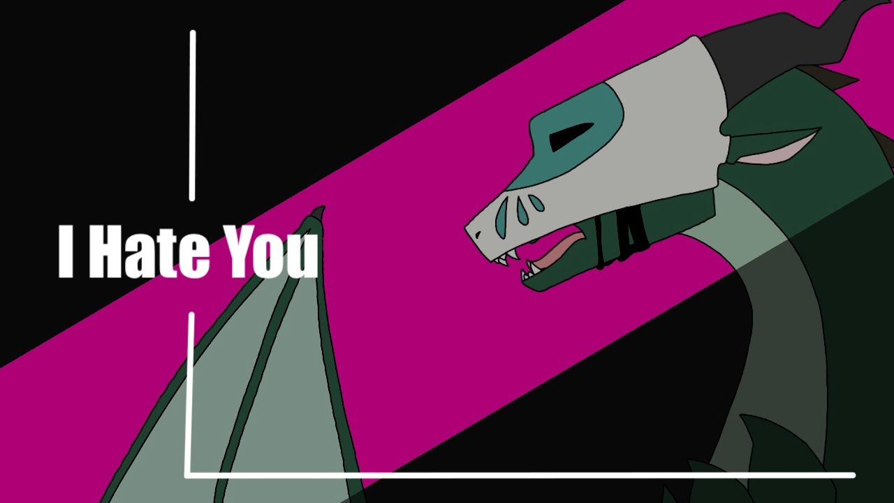 I Hate You - Animation Meme - [FlipaClip] - (FLASH WARNING) - YouTube