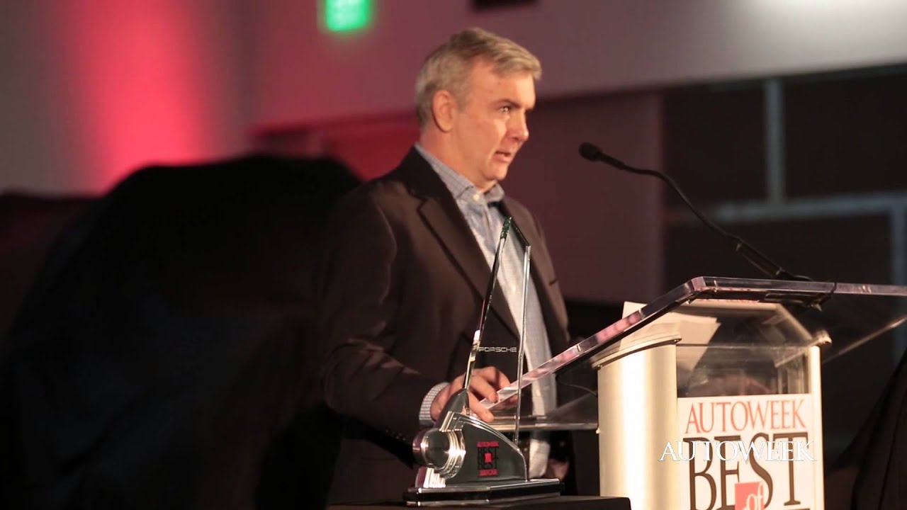 2013 Autoweek Best of the Best Award Presentation