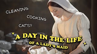 The Secret Life of a Lady s Maid Under the Oak Tree