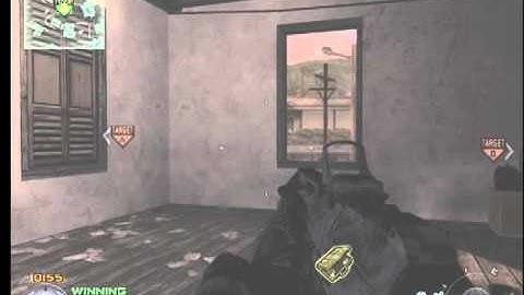 MW2 eXc Dispute. Map3