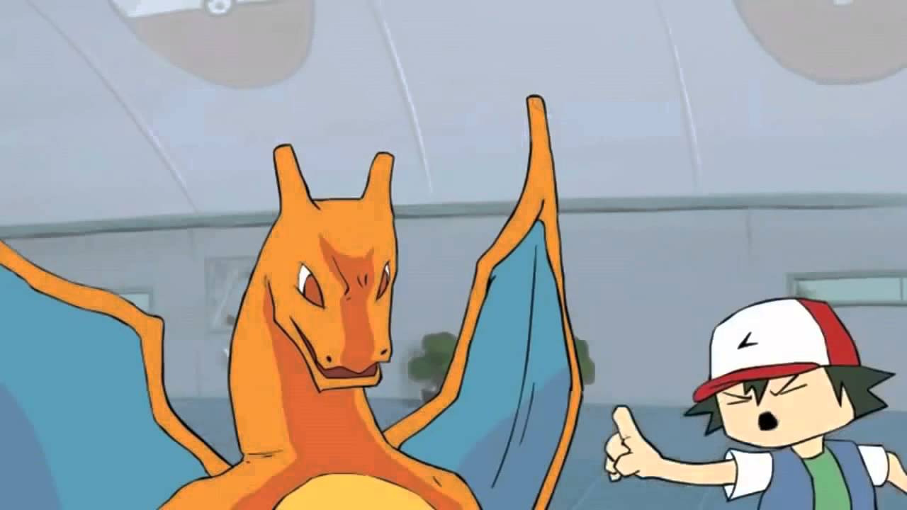 Strong Pokemon! Fandub Español Latino - YouTube