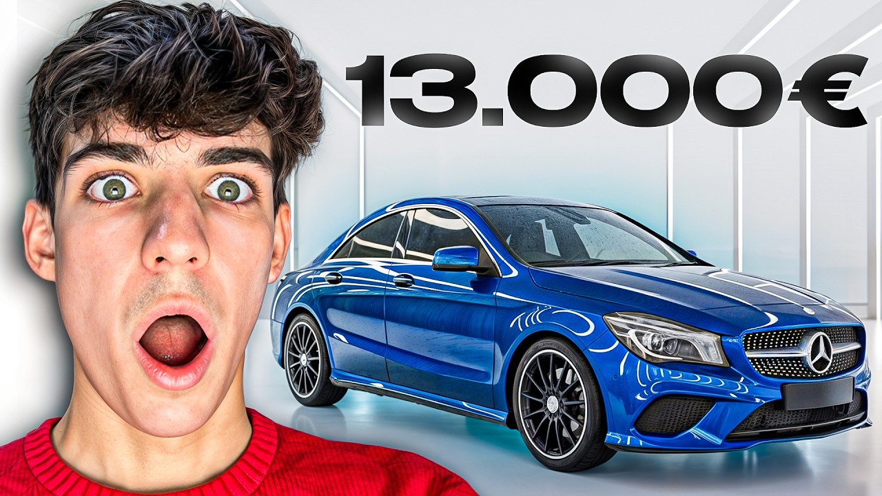 TOP 3 COCHES para IMPORTAR de ALEMANIA por SOLO 13.000 €