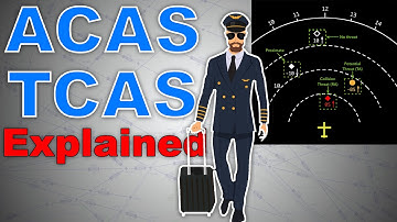 Airborne Collision  Avoidance System | TCAS Explained
