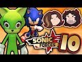 Sonic Forces: Gah! Ough! Agh! - PART 10 - Game Grumps