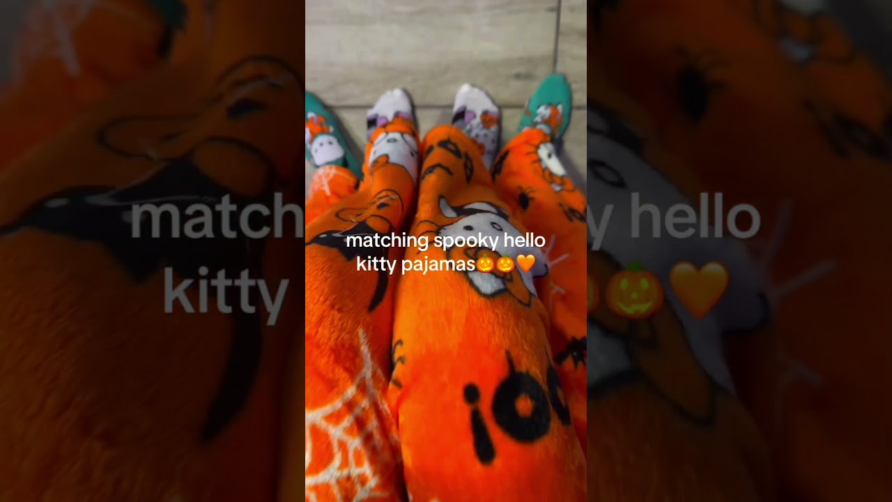 Hello Kitty Flannel Pajama Pants For Christmas & Halloween | Cozy Kawaii Loungewear for Anime Lovers