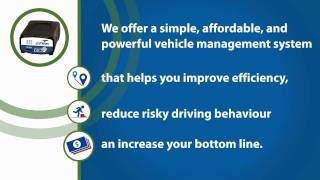 GoFleet's GPS Vehicle Tracking System