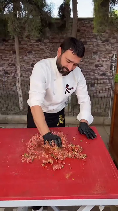 Delicious kebab😋