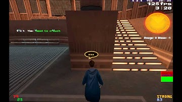 OpenJK - Need to fix animation 4