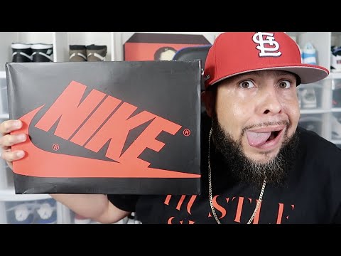 OMG!!! OPENING A BOX OF AIR JORDAN 1's GOING FOR 17K? IM SHOCKED!!! 📈📈📈📈