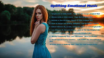 Amazing Emotional Vocal Trance Mix #5 | 2018 | UEM |