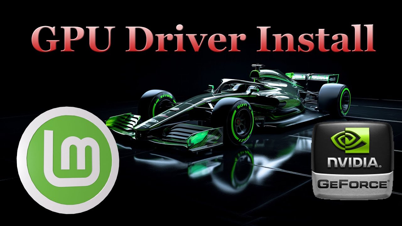 NVIDIA GPUドライバのインストール 【Linux Mint 20.3】