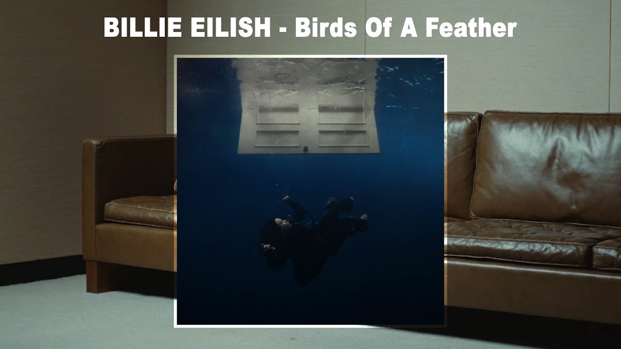 Billie Eilish BIRDS OF A FEATHER (Audio) YouTube
