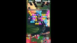 Bubble Mania Level 318 screenshot 5