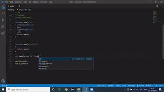 Javascript ES6 new features (ECMA 2015)