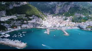 Beauty of Amalfi coast
