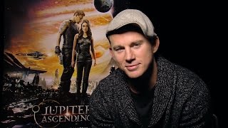 Jupiter Ascending - Fan Questions with Channing Tatum: Favorite Stunt