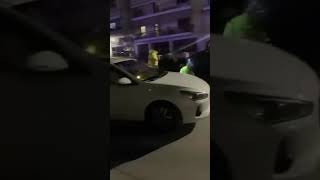 Τροχαίο ατύχημα στις Σέρρες- ΙΧ αναποδογύρισε στη Δυτικής Θράκης