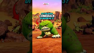Cattus Comeback di Musim ke 3? #shorts #boboiboy #animasi