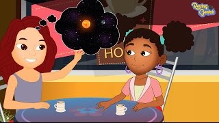 Seasons For Kids | Why Do Seasons Change | Roving Genius