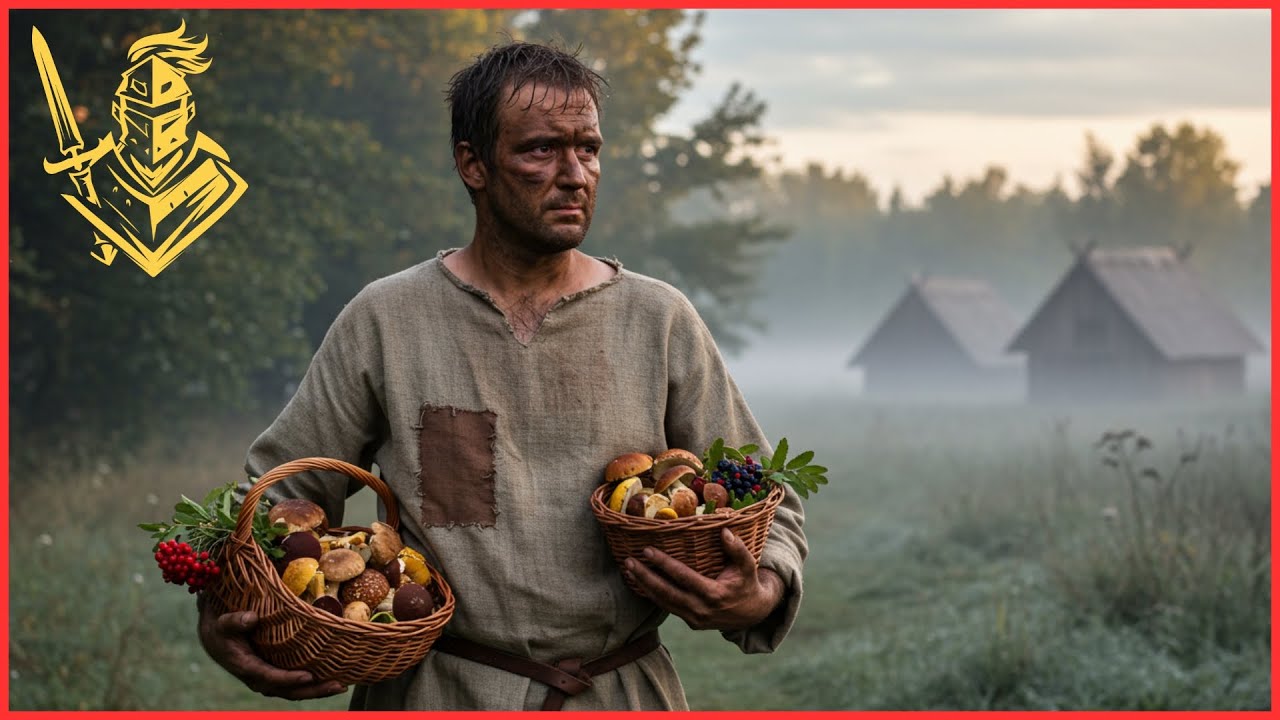 How Medieval Peasants Survived | 7 Genius Life Skills | Medieval Times Minds