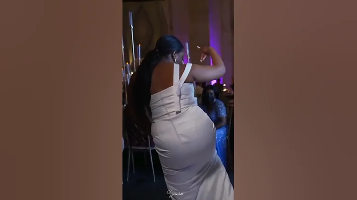 chinese man dancing to flavour song at a nigerian wedding bellanaija weddings bellanaija #short