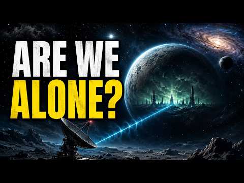 Alien Life Explained: Are We Alone in a Dead Universe? | Sir David Attenborough