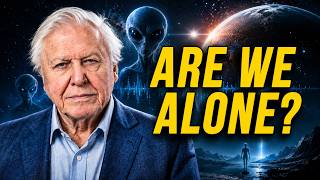 Alien Life Explained: Are We Alone in a Dead Universe? | Sir David Attenborough