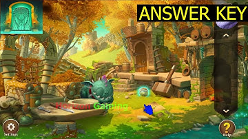 Escape Game 100 Worlds LEVEL 1 - Gameplay Walkthrough Android IOS