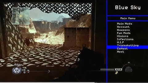 How To Install An Mod Menu On Call Of Duty Morden Warfare 2 On Your Xbox 360 RGH (EPISODE 10)