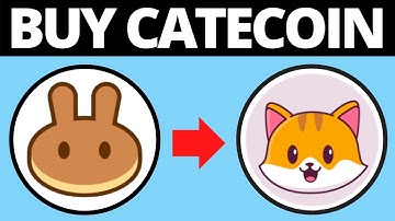 How To Buy CateCoin On PancakeSwap & Trust Wallet