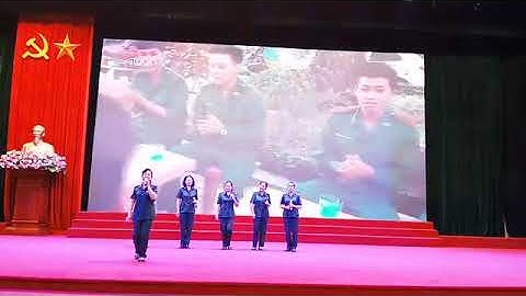 Tiếng hát giữa rừng biên cương