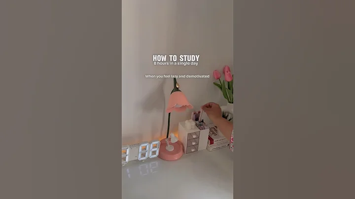 How to study when you feel lazy 🤯📚#studytips #studymotivation