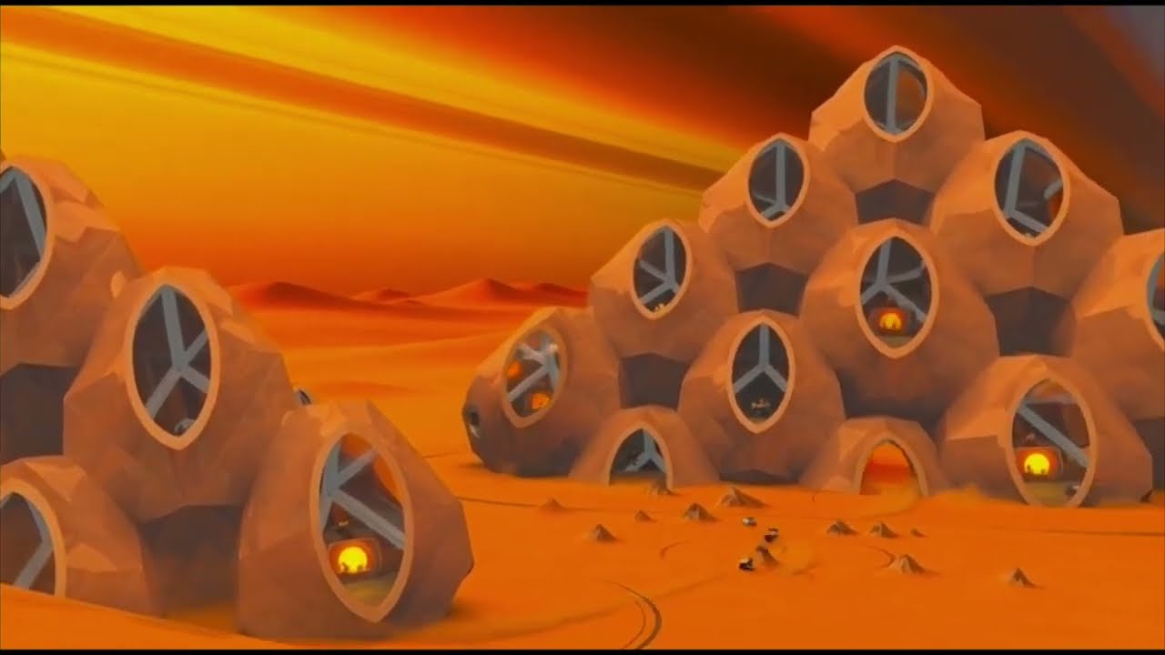 ARES Panel – The single 3D printable face that becomes anything