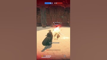 Vader takes on everyone #starwars #battlefront #gaming#ps5 #xbox #ps4  #pc #clips #battle