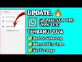 Update GB Whatsapp Pro Versi 18.10||Terbaru