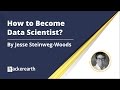 How to Become a Data Scientist in 2017? | Data Scientist Career | Data Science Future