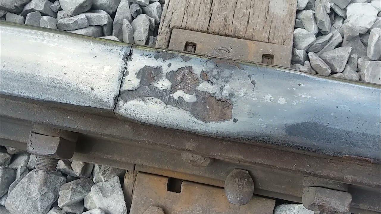 Rail Defects Rail End Batter and Flowed Rail, Heat Numbers (Heat or