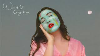 Video thumbnail of "Caity Krone - Work of Art (Audio)"