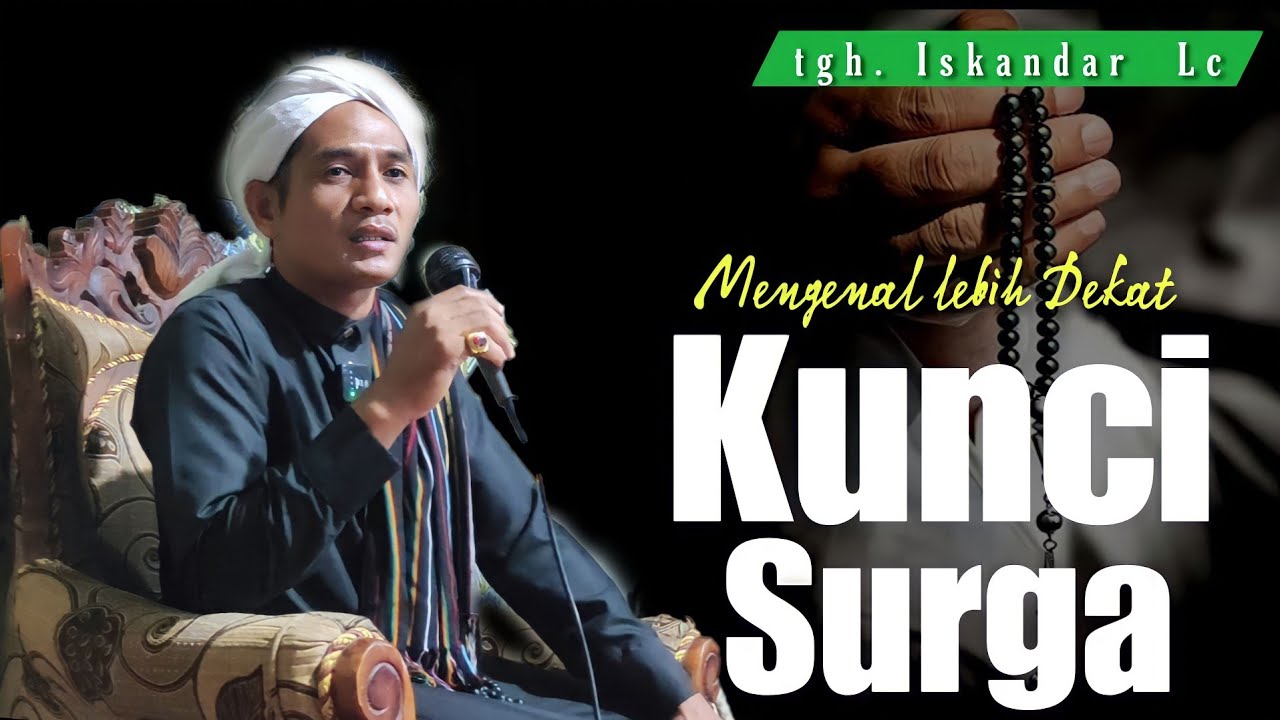 tgh Iskandar  Lc, 6 penyebab orang banyak di siksa di dalam kubur