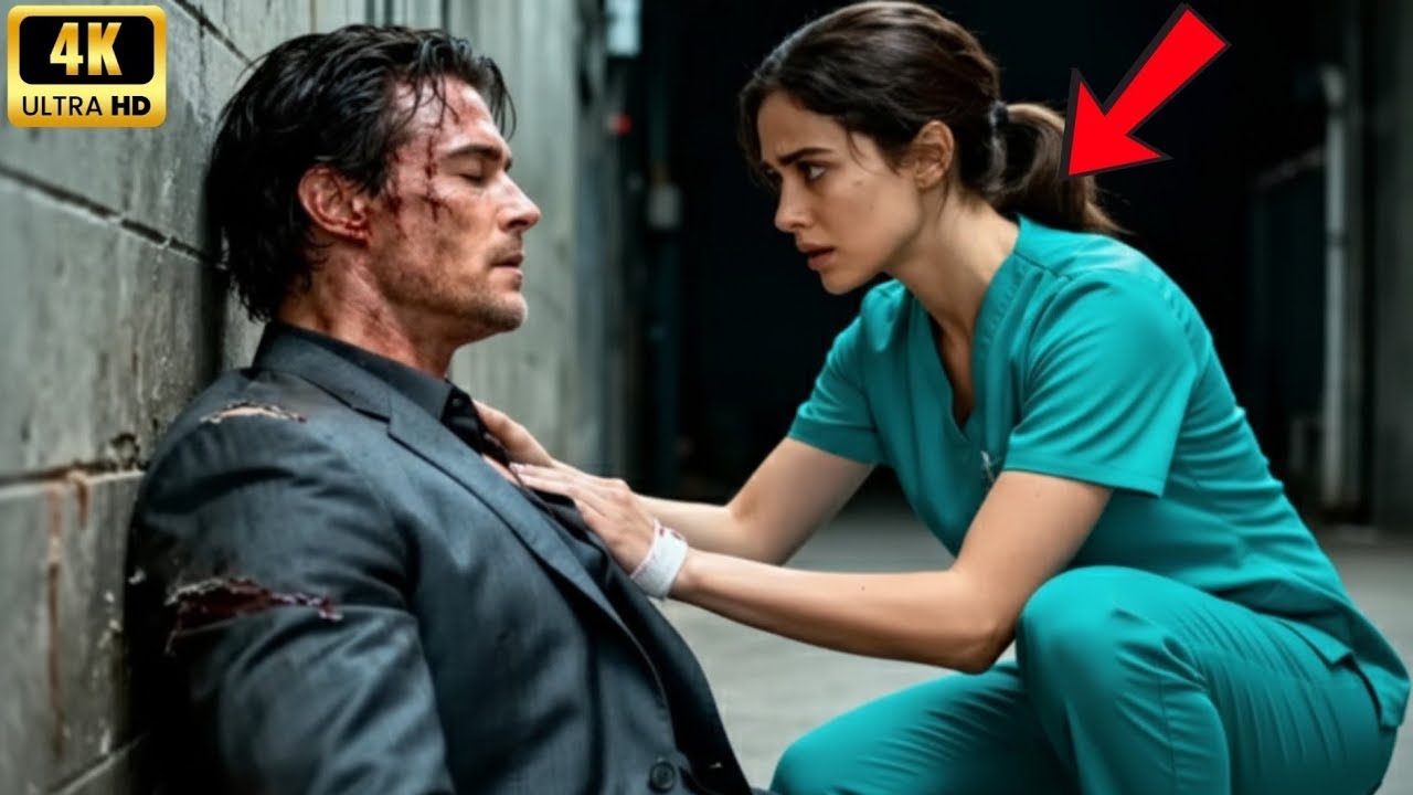 Une jeune infirmière soigne un chef mafieux dans le coma — son réveil la choque