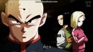 DRAGON BALL SUPER LITERAL OPENING