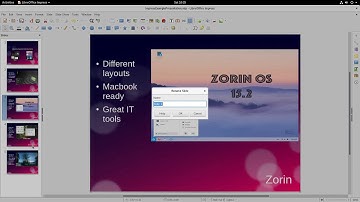 LibreOffice Impress: Renaming a slide