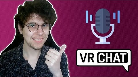 Hoe je een niet-werkende VRChat-microfoon kunt repareren